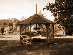 Grillhütte
