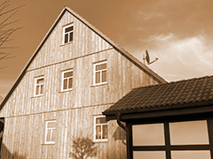 Hausfassade